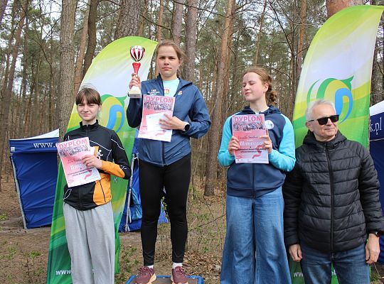 Grafika 57. Dekoracja w kategorii szkoły ponadpodstawowe dziewczęta