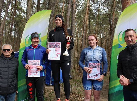 Grafika 58. Dekoracja w kategorii kobiet