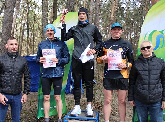 Grafika 60. Dekoracja w kategorii mężczyzn