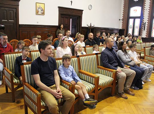 Grafika 5. Podsumowanie 30. Edycji Indywidualnych Biegów Przełajowych o Puchar Grand-Prix Lęborka sezonu 2025-2026