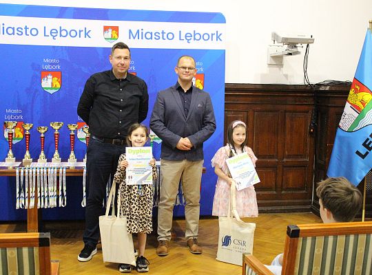 Grafika 7. Podsumowanie 30. Edycji Indywidualnych Biegów Przełajowych o Puchar Grand-Prix Lęborka sezonu 2025-2026