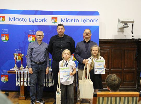 Grafika 8. Podsumowanie 30. Edycji Indywidualnych Biegów Przełajowych o Puchar Grand-Prix Lęborka sezonu 2025-2026