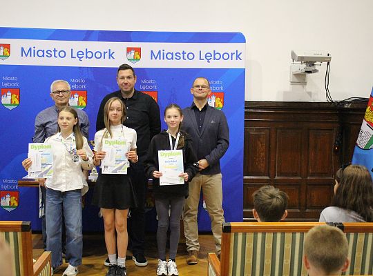Grafika 10. Podsumowanie 30. Edycji Indywidualnych Biegów Przełajowych o Puchar Grand-Prix Lęborka sezonu 2025-2026