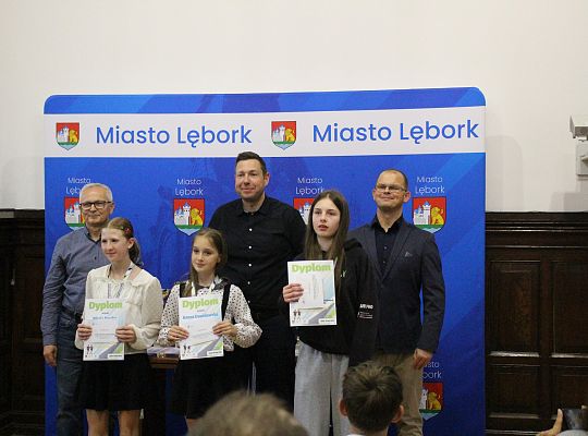 Grafika 12. Podsumowanie 30. Edycji Indywidualnych Biegów Przełajowych o Puchar Grand-Prix Lęborka sezonu 2025-2026