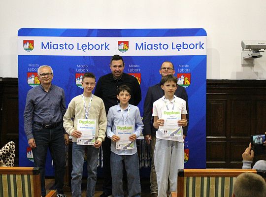 Grafika 13. Podsumowanie 30. Edycji Indywidualnych Biegów Przełajowych o Puchar Grand-Prix Lęborka sezonu 2025-2026
