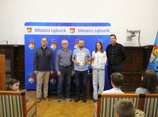 Grafika 17. Podsumowanie 30. Edycji Indywidualnych Biegów Przełajowych o Puchar Grand-Prix Lęborka sezonu 2025-2026