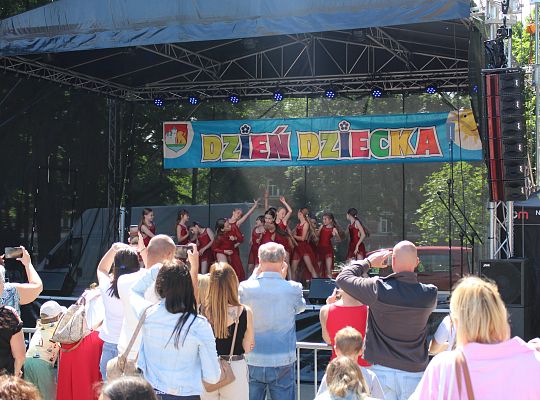 Grafika 1. Międzynarodowy Dzień Dziecka 2026