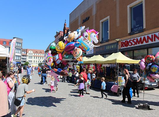 Grafika 19. Międzynarodowy Dzień Dziecka 2026