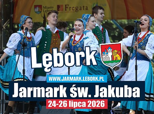 Grafika 1. Program Jarmarku św. Jakuba