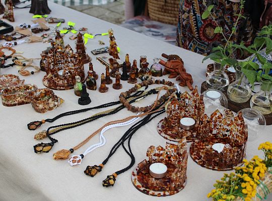 Grafika 2. Zgłoszenia wystawców - Pożegnanie lata z Ceramicznym Lęborkiem