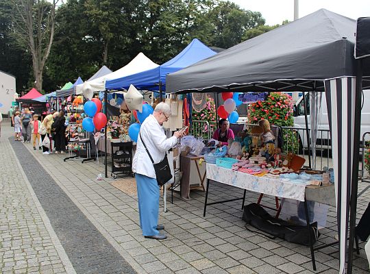 Grafika 4. Zgłoszenia wystawców - Pożegnanie lata z Ceramicznym Lęborkiem