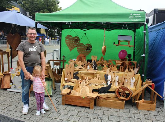 Grafika 8. Zgłoszenia wystawców - Pożegnanie lata z Ceramicznym Lęborkiem