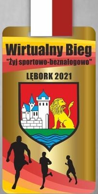 WIRTUALNY BIEG "Żyj sportowo - beznałogowo"