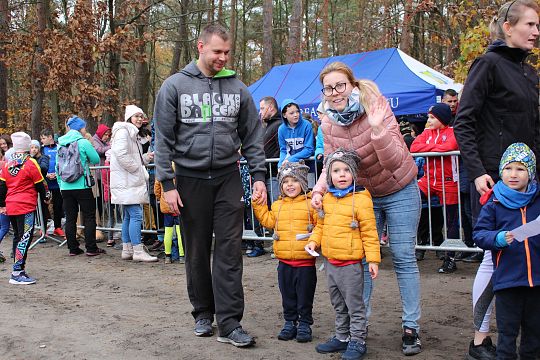 Grafika 9. Biegi z okazji Święta Niepodległości