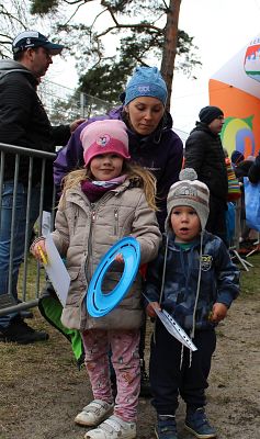 Grafika 4. Grand-Prix Lęborka 2021/2022 - bieg nr 4