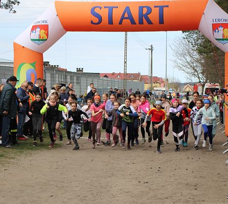 Grafika 22. Biegi o Puchar Konstytucji 3 Maja