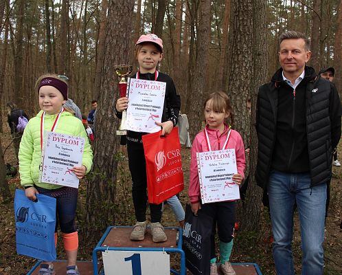 Grafika 29. Biegi o Puchar Konstytucji 3 Maja