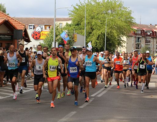 21. Bieg Uliczny św. Jakuba