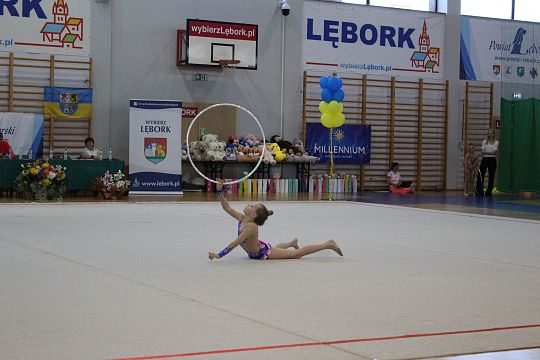 Turniej Gimnastyczny