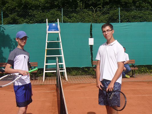 Drugi turniej Grand-Prix Lęborka w Tenisie Ziemnym