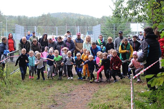 Bieg nr 2 Grand Prix Lęborka