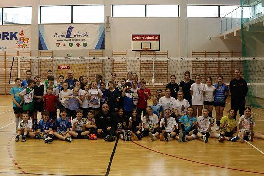 Turniej Mini Siatkówki dla dziewcząt i chłopców szkół podstawowych kl. IV - VIII