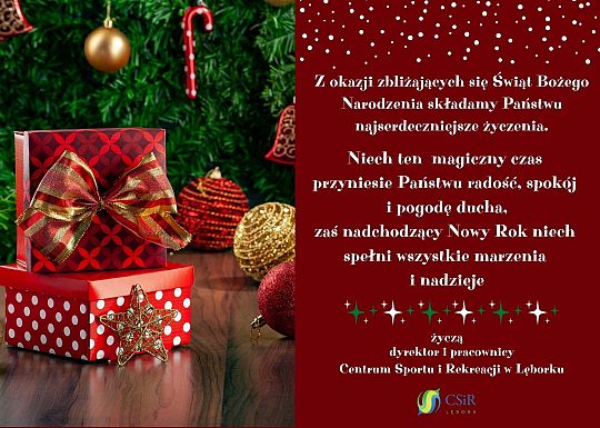 Grafika Wesołych Świąt