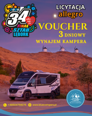 Grafika 2. Aukcje allegro dla Wielkiej Orkiestry Świątecznej Pomocy