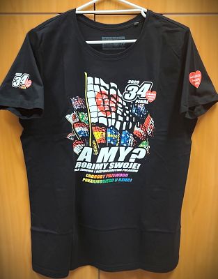 Grafika 13. Koszulka