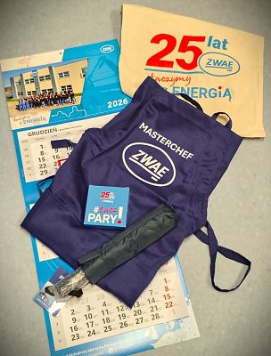 Grafika 17. Zestaw ZWAE