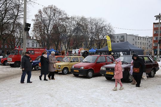 Grafika 3. 34. Finał Wielkiej Orkiestry Świątecznej Pomocy