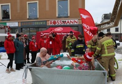 Grafika 2. 34. Finał Wielkiej Orkiestry Świątecznej Pomocy