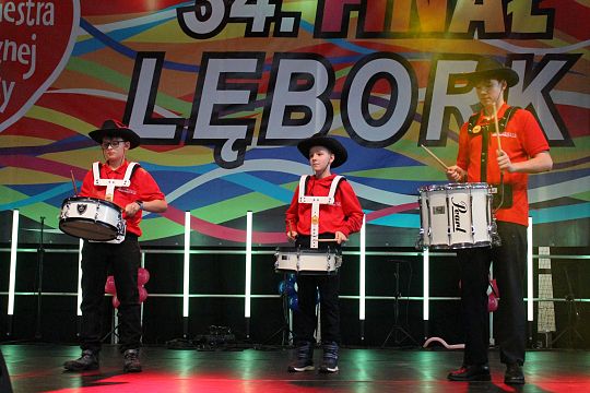 Grafika 9. 34. Finał Wielkiej Orkiestry Świątecznej Pomocy