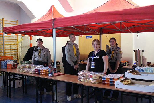 Grafika 13. 34. Finał Wielkiej Orkiestry Świątecznej Pomocy