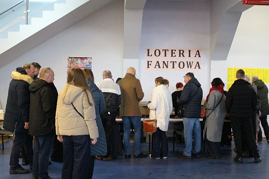 Grafika 14. 34. Finał Wielkiej Orkiestry Świątecznej Pomocy