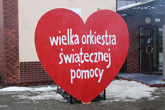 Fotogaleria 34. Finału WOŚP w Lębokru