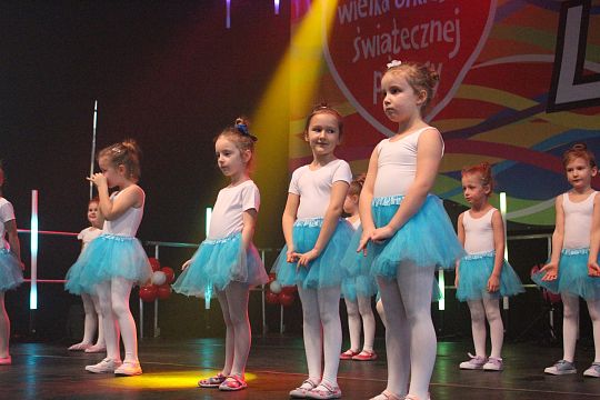 Grafika 25. 34. Finał Wielkiej Orkiestry Świątecznej Pomocy