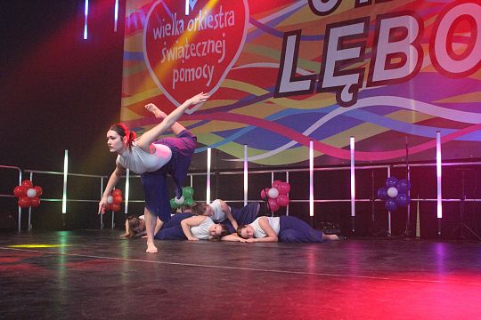 Grafika 26. 34. Finał Wielkiej Orkiestry Świątecznej Pomocy