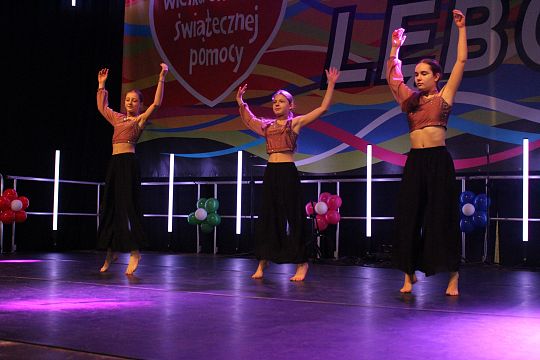 Grafika 33. 34. Finał Wielkiej Orkiestry Świątecznej Pomocy