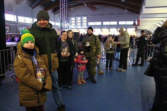 Grafika 34. 34. Finał Wielkiej Orkiestry Świątecznej Pomocy