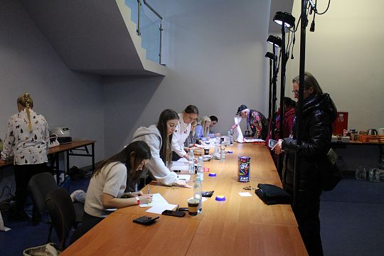 Grafika 35. 34. Finał Wielkiej Orkiestry Świątecznej Pomocy