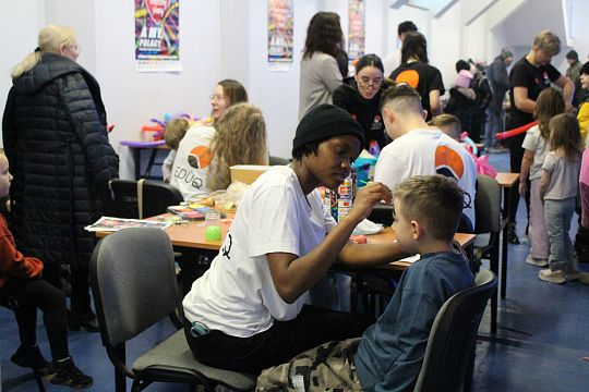 Grafika 37. 34. Finał Wielkiej Orkiestry Świątecznej Pomocy