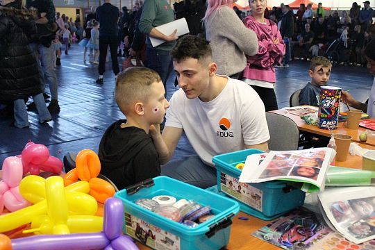 Grafika 38. 34. Finał Wielkiej Orkiestry Świątecznej Pomocy