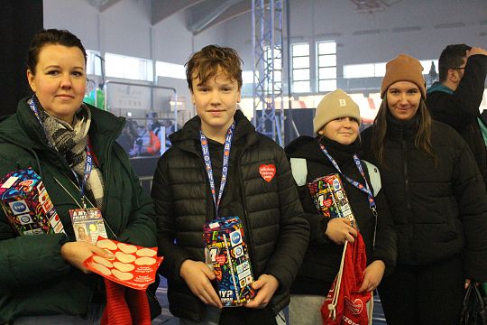 Grafika 39. 34. Finał Wielkiej Orkiestry Świątecznej Pomocy