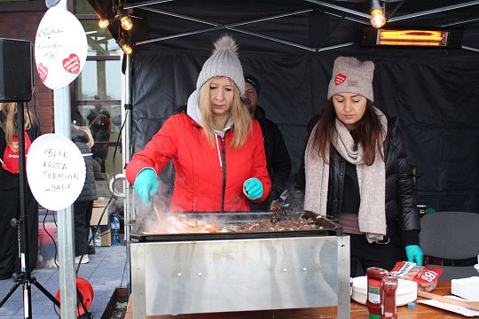 Grafika 44. 34. Finał Wielkiej Orkiestry Świątecznej Pomocy