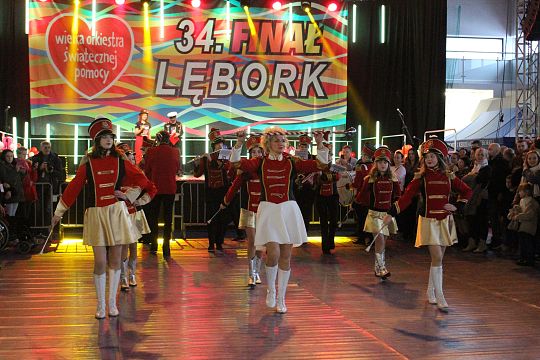 Grafika 49. 34. Finał Wielkiej Orkiestry Świątecznej Pomocy