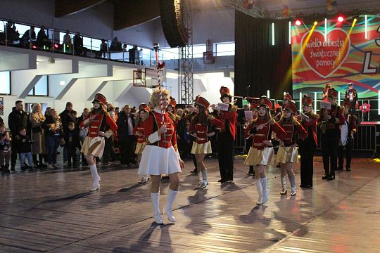 Grafika 50. 34. Finał Wielkiej Orkiestry Świątecznej Pomocy