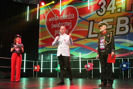 Grafika 51. 34. Finał Wielkiej Orkiestry Świątecznej Pomocy