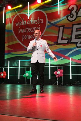 Grafika 52. 34. Finał Wielkiej Orkiestry Świątecznej Pomocy