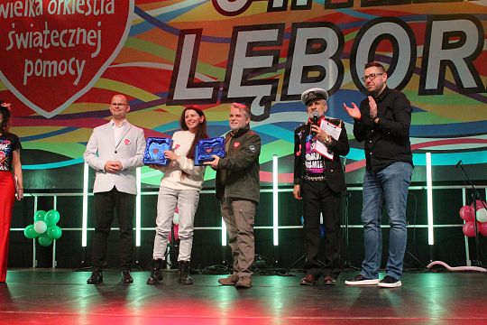 Grafika 53. 34. Finał Wielkiej Orkiestry Świątecznej Pomocy